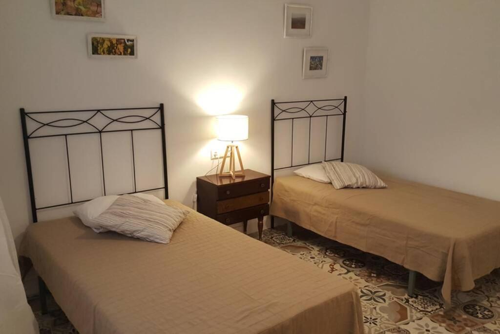 Apartamento Con Encanto, Entrada Privada Valdepeñas Zewnętrze zdjęcie