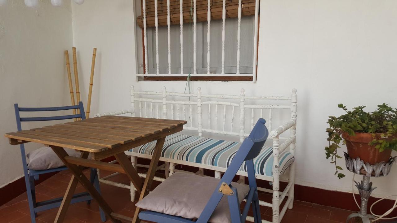 Apartamento Con Encanto, Entrada Privada Valdepeñas Zewnętrze zdjęcie